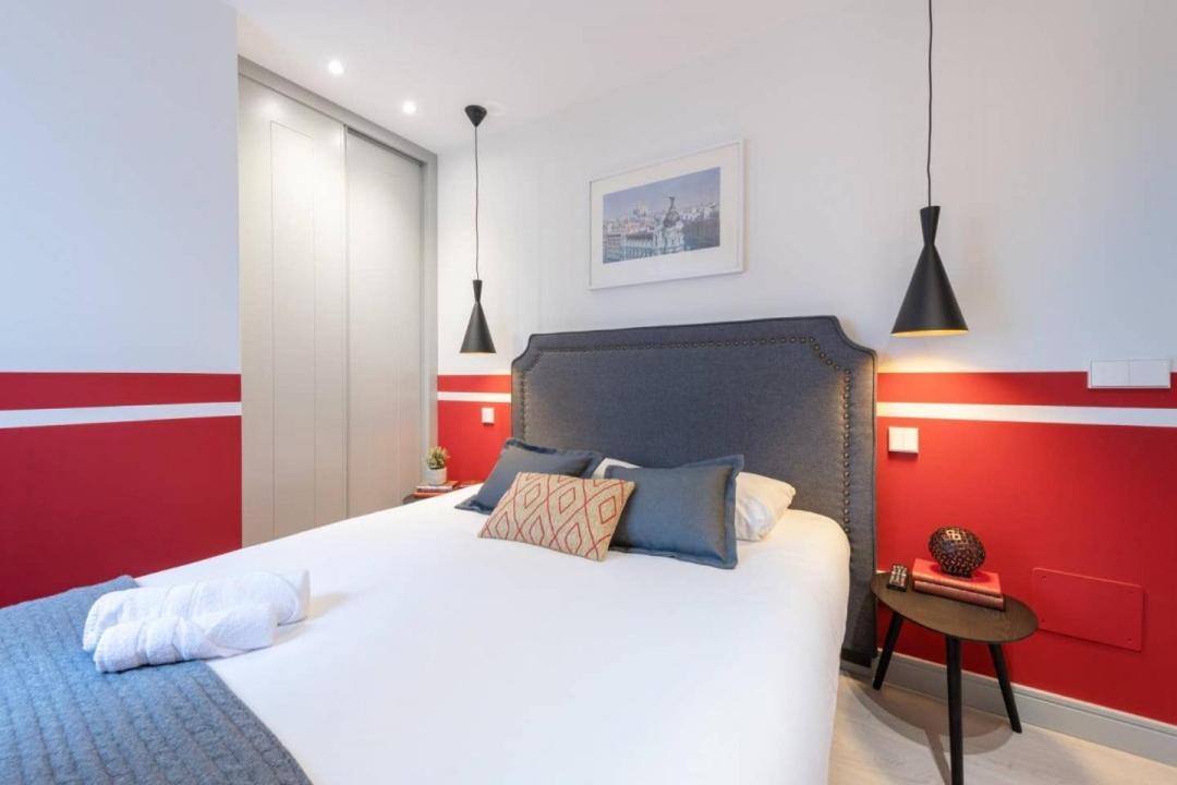 Sophisticated Brand New Flat In Historic District — Fotos 3