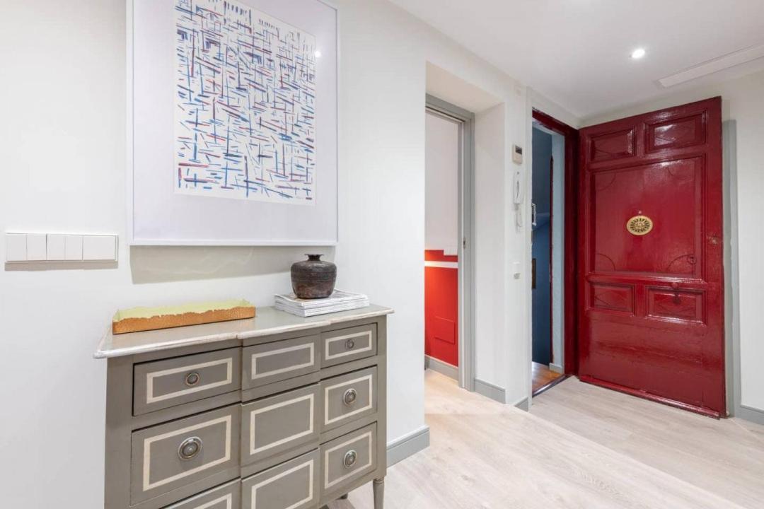 Sophisticated Brand New Flat In Historic District — Fotos 2