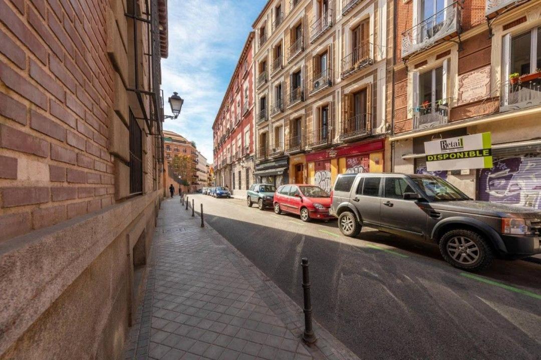 Sophisticated Brand New Flat In Historic District — Fotos 1